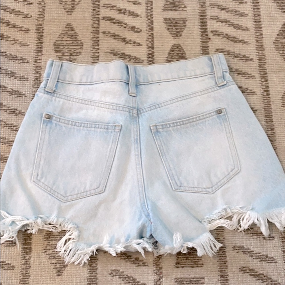 3 Jean short bundle - Picture 3 of 10